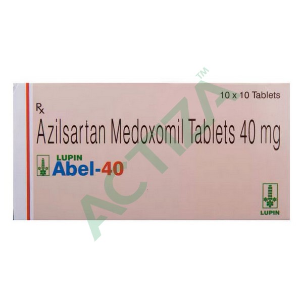 Abel 40 mg 