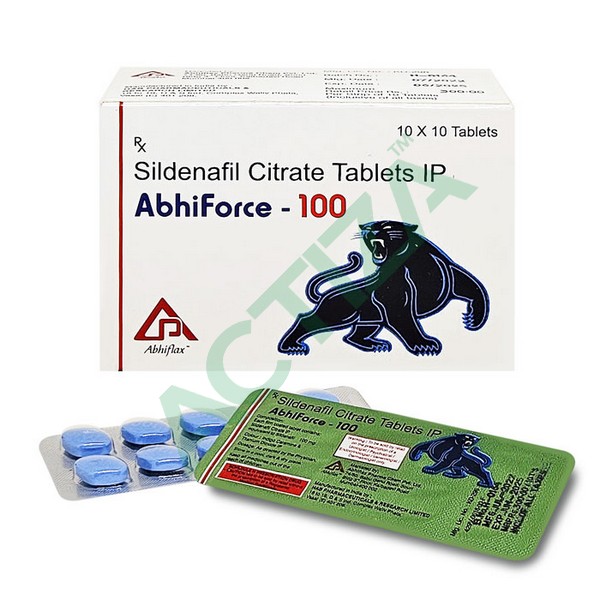 Abhiforce 100 mg