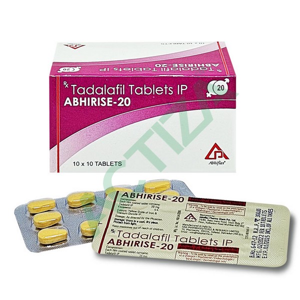 Abhirise 20 mg