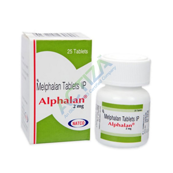 Alphalan 2 Mg