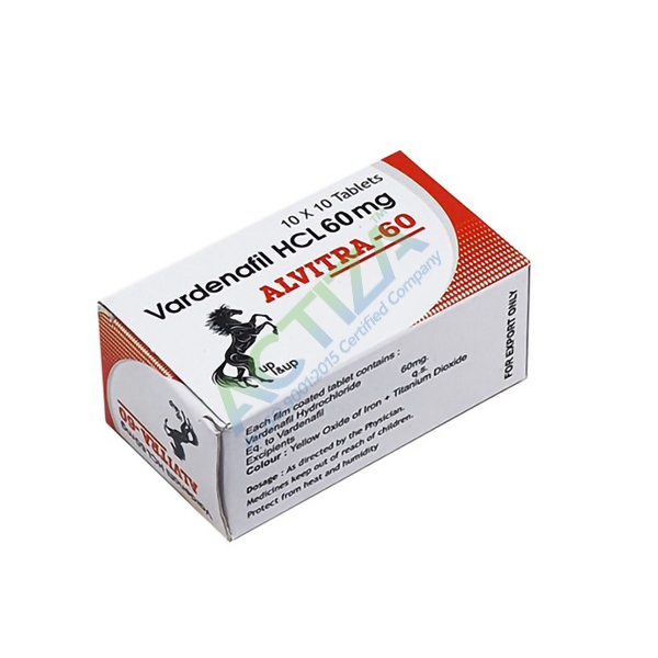 Alvitra 60 Mg