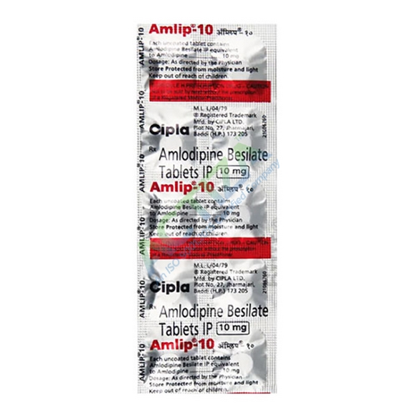 Amlip 10 Mg