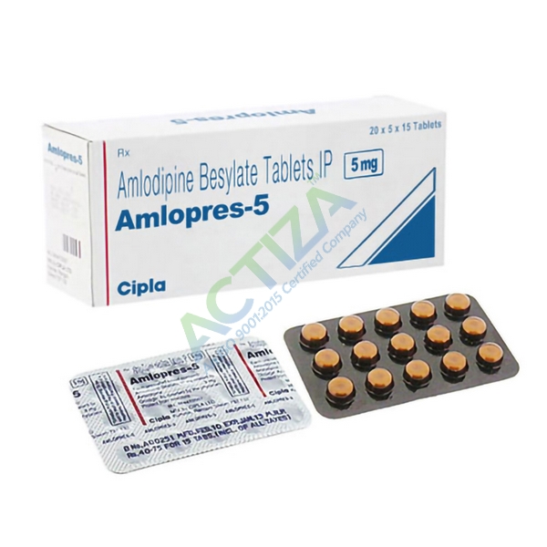 Amlopres 5 Mg