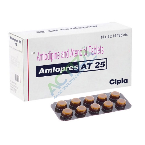 Amlopres AT 25 Mg