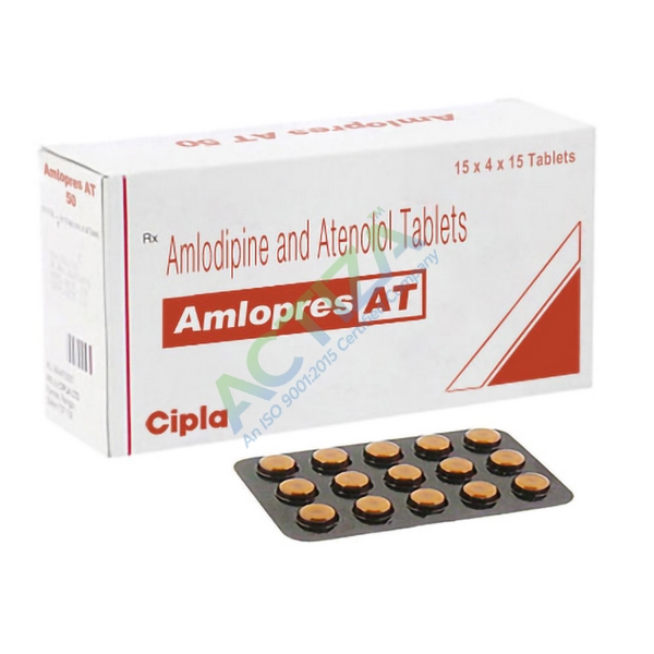 Amlopres AT 50 Mg