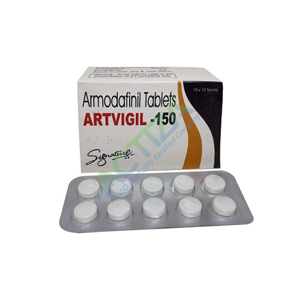 Artvigil 150 mg