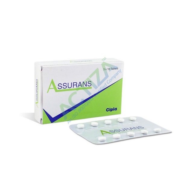 Assurans 20 mg