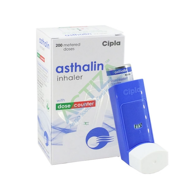 Asthalin Inhaler 