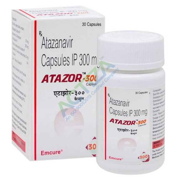 Atazor 300 Mg