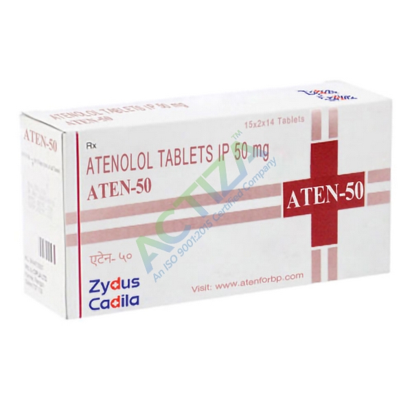 Aten 50 Mg