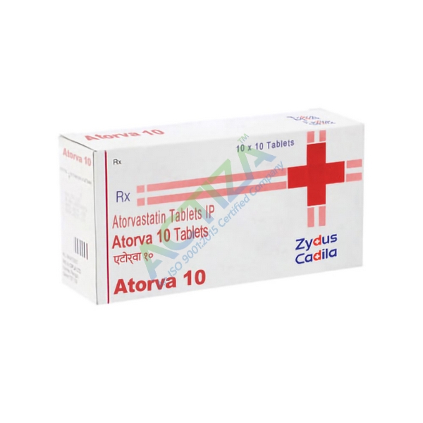 Atorva 10 Mg