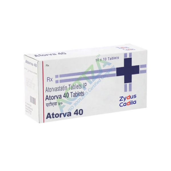 Atorva 40 Mg
