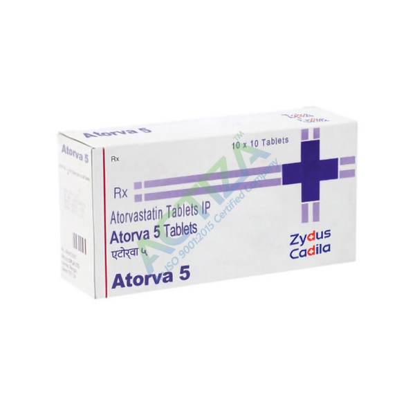Atorva 5 Mg