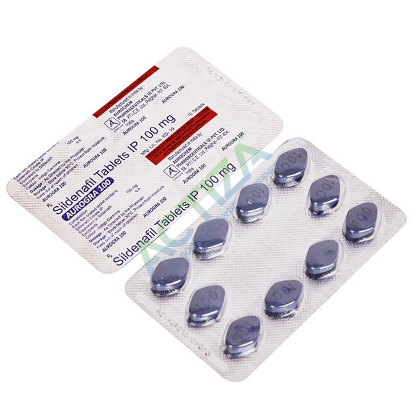 Aurogra 100 Mg