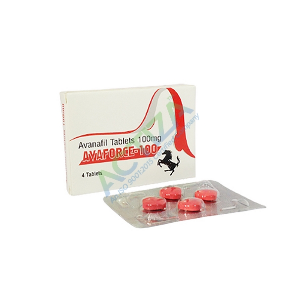 Avaforce 100 mg