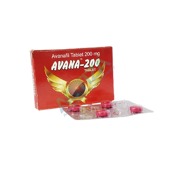 Avana 200 mg