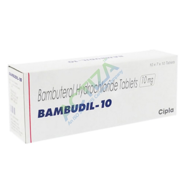 Bambudil 10 mg
