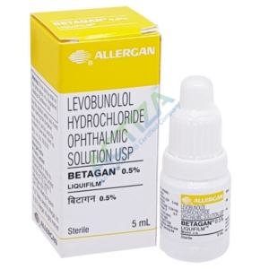Betagan Eye Drops