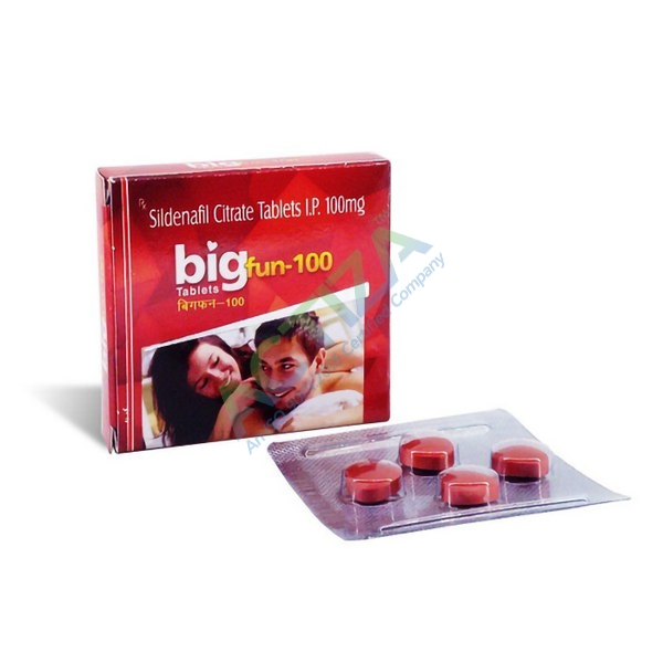 Bigfun 100 mg