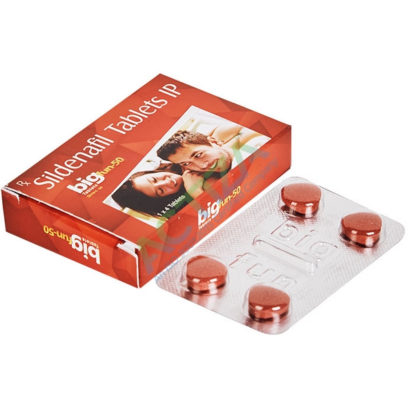 Bigfun 50 mg