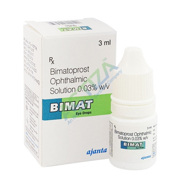 Bimat 3 ml