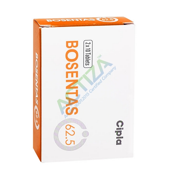 Bosentas 62.50 Mg
