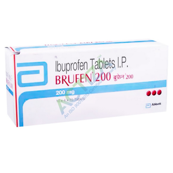 Brufen 200 mg