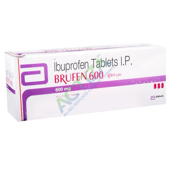 Brufen 600 mg