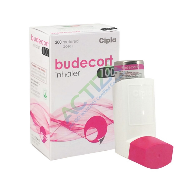 Budecort Inhaler 100 mcg