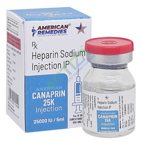 Canaprin 25000iu