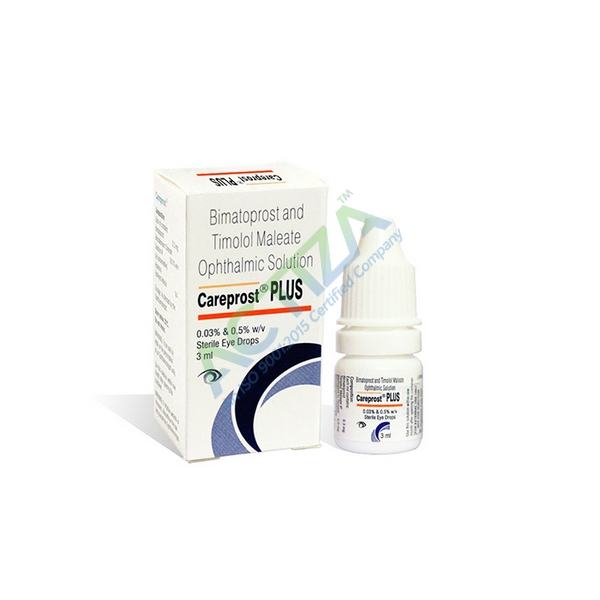 Careprost Plus Eye Drops