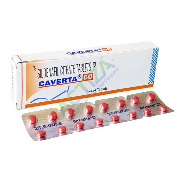 Caverta 50 mg