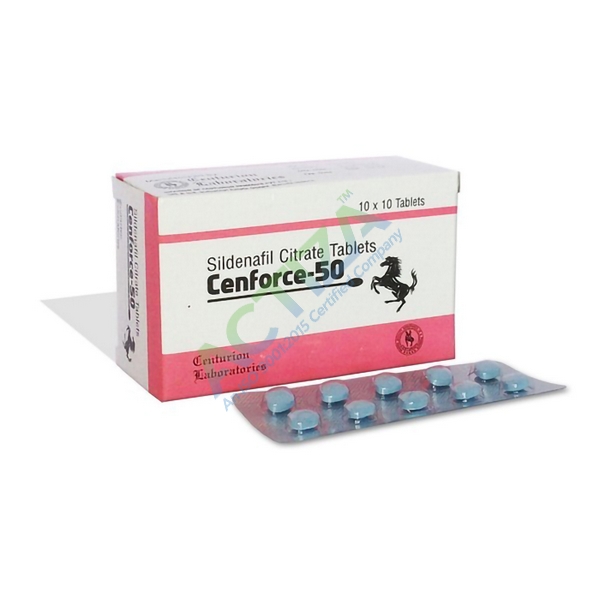 Cenforce 50 mg