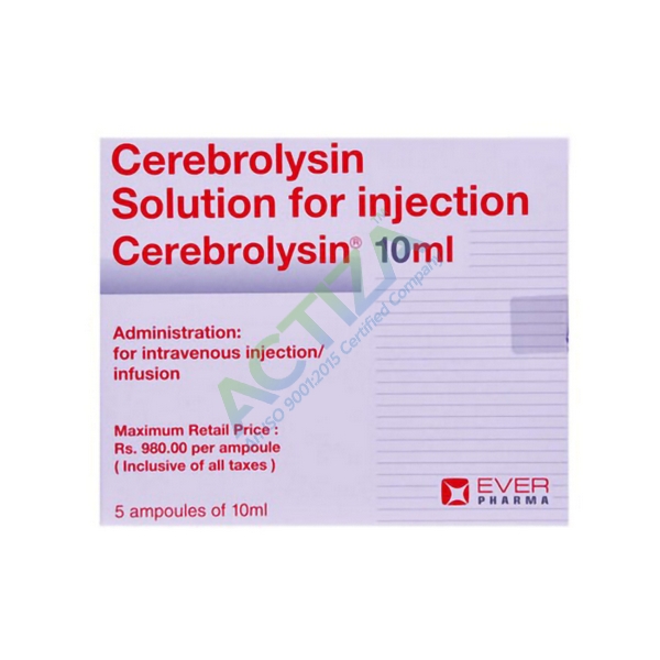 Cerebrolysin Injection
