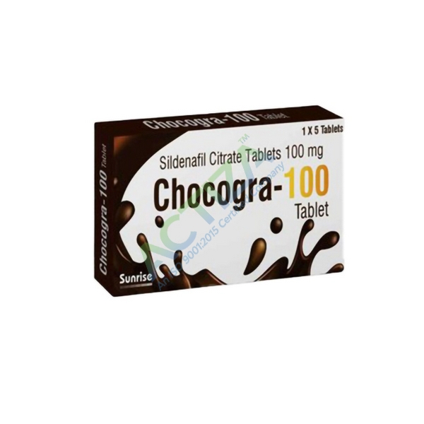 Chocogra 100 Mg