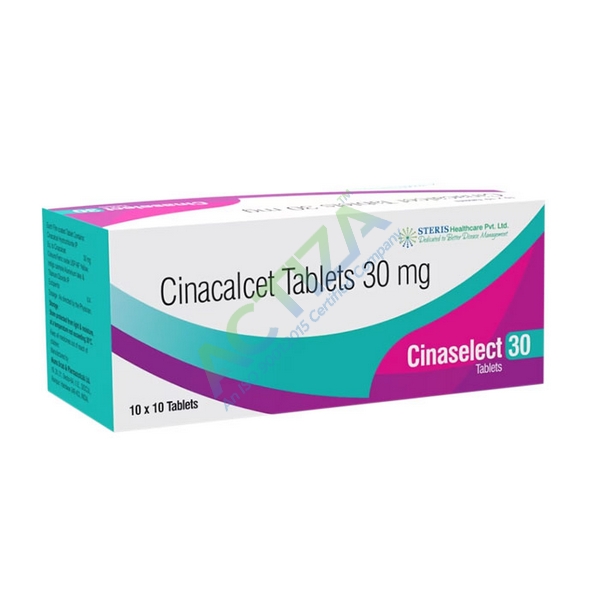 Cinaselect 30 mg