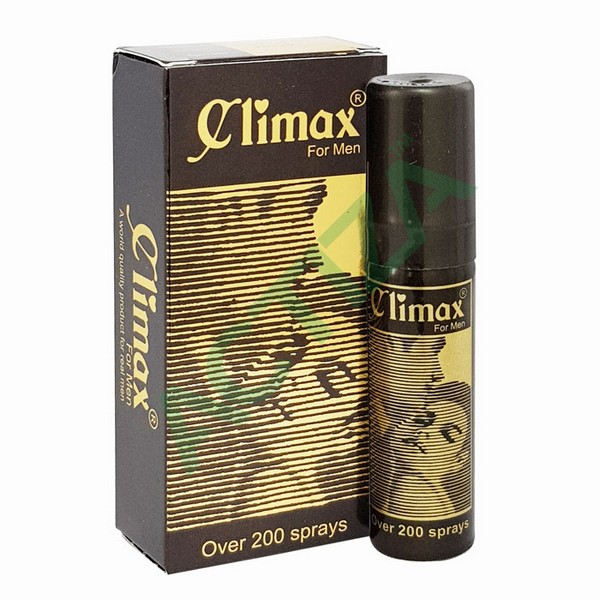 Climax Spray