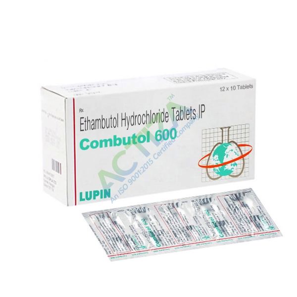 Combutol 600 mg