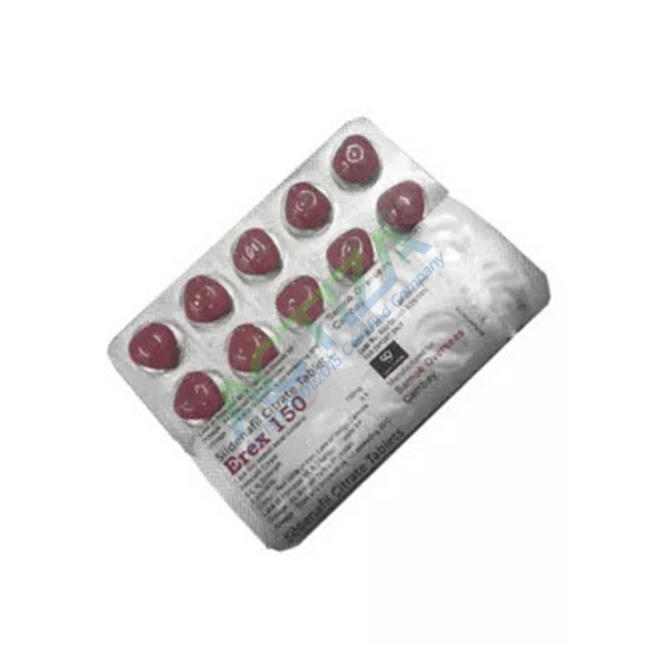 Erex Professional 100 mg