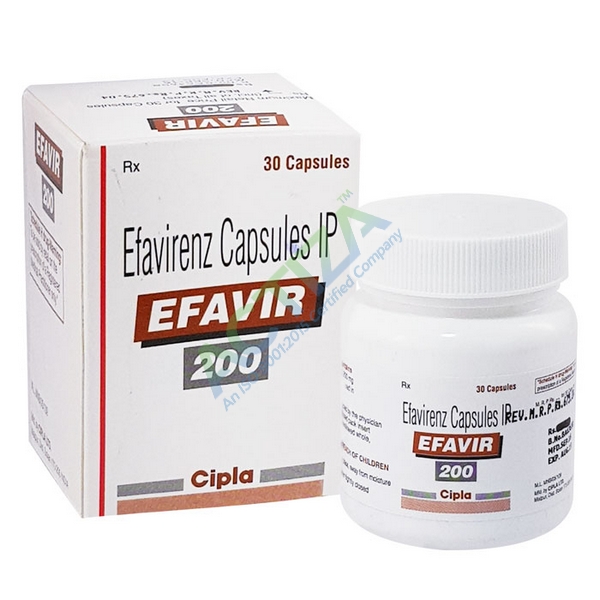 Efavir 200 mg