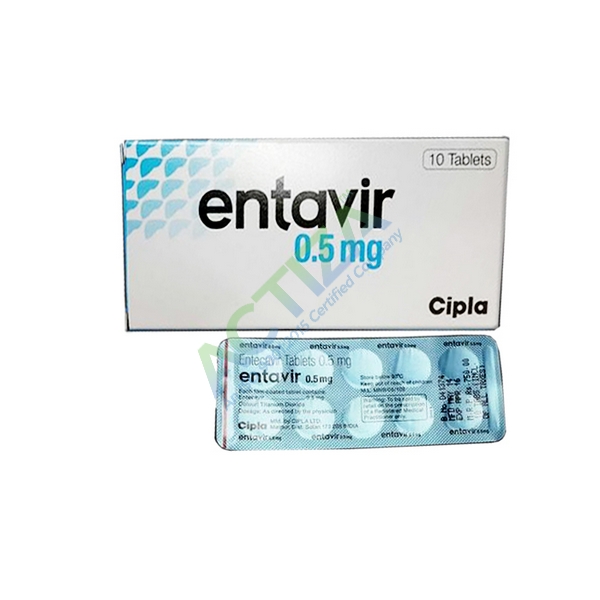 Entavir 0.5 mg