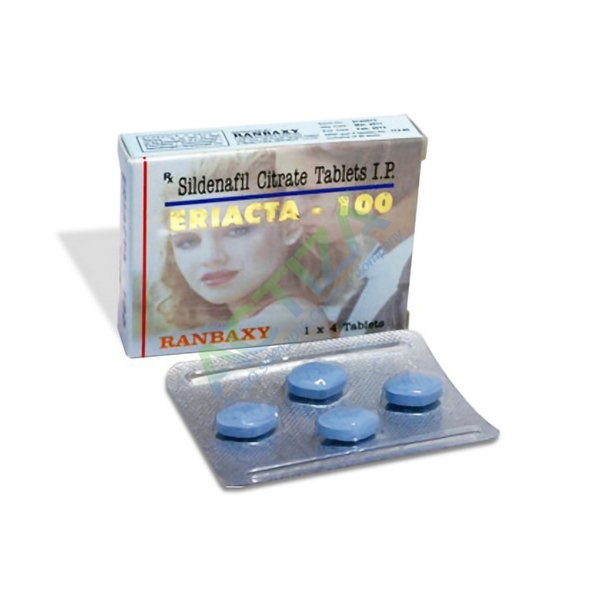 Eriacta 100 mg