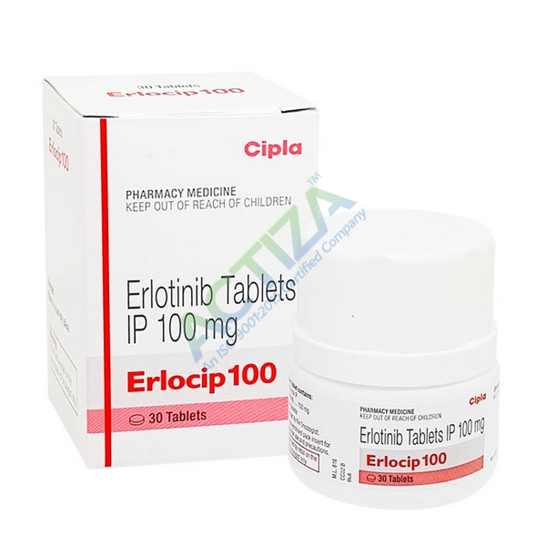 Erlocip 100 Mg