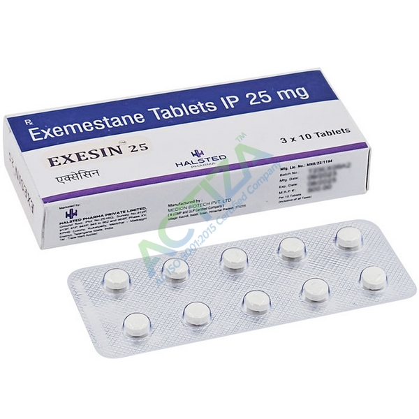 Exesin 25 mg