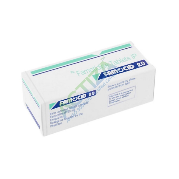Famocid 20 mg