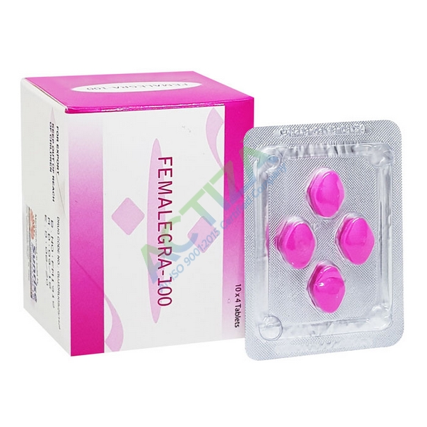 Femalegra 100 mg