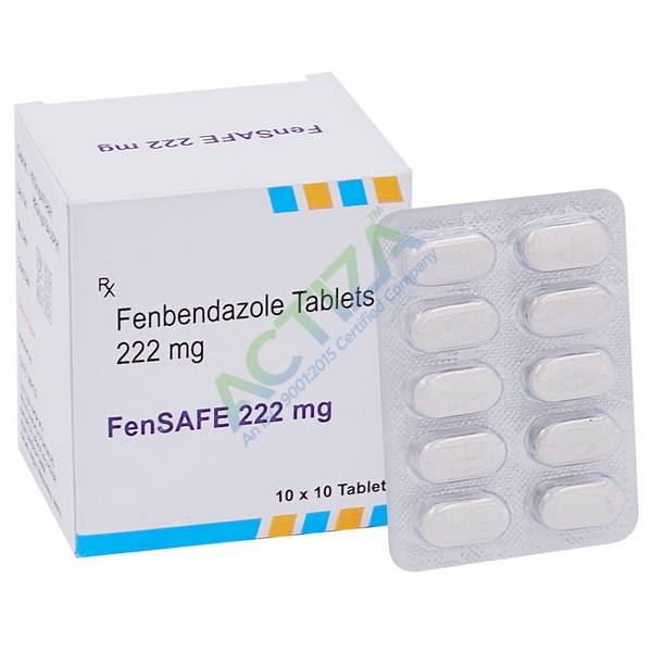 FenSafe 222 mg