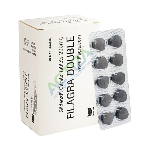 Filagra Double 200 mg