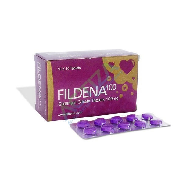 Fildena 100 mg