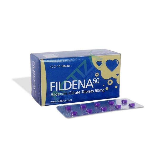 Fildena 50 mg
